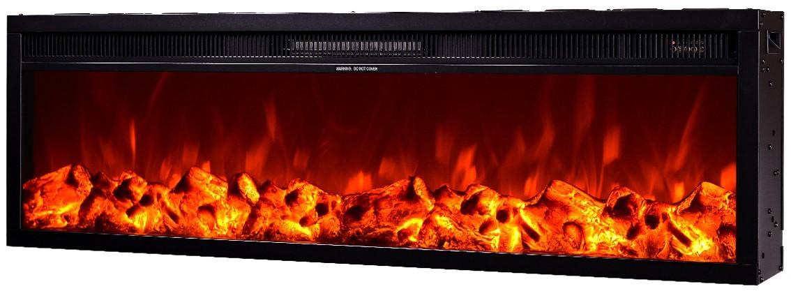 Semineu electric ArtFlame Tanzania (BEF-50 BI)