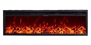 Semineu electric ArtFlame Tanzania (BEF-50 BI)