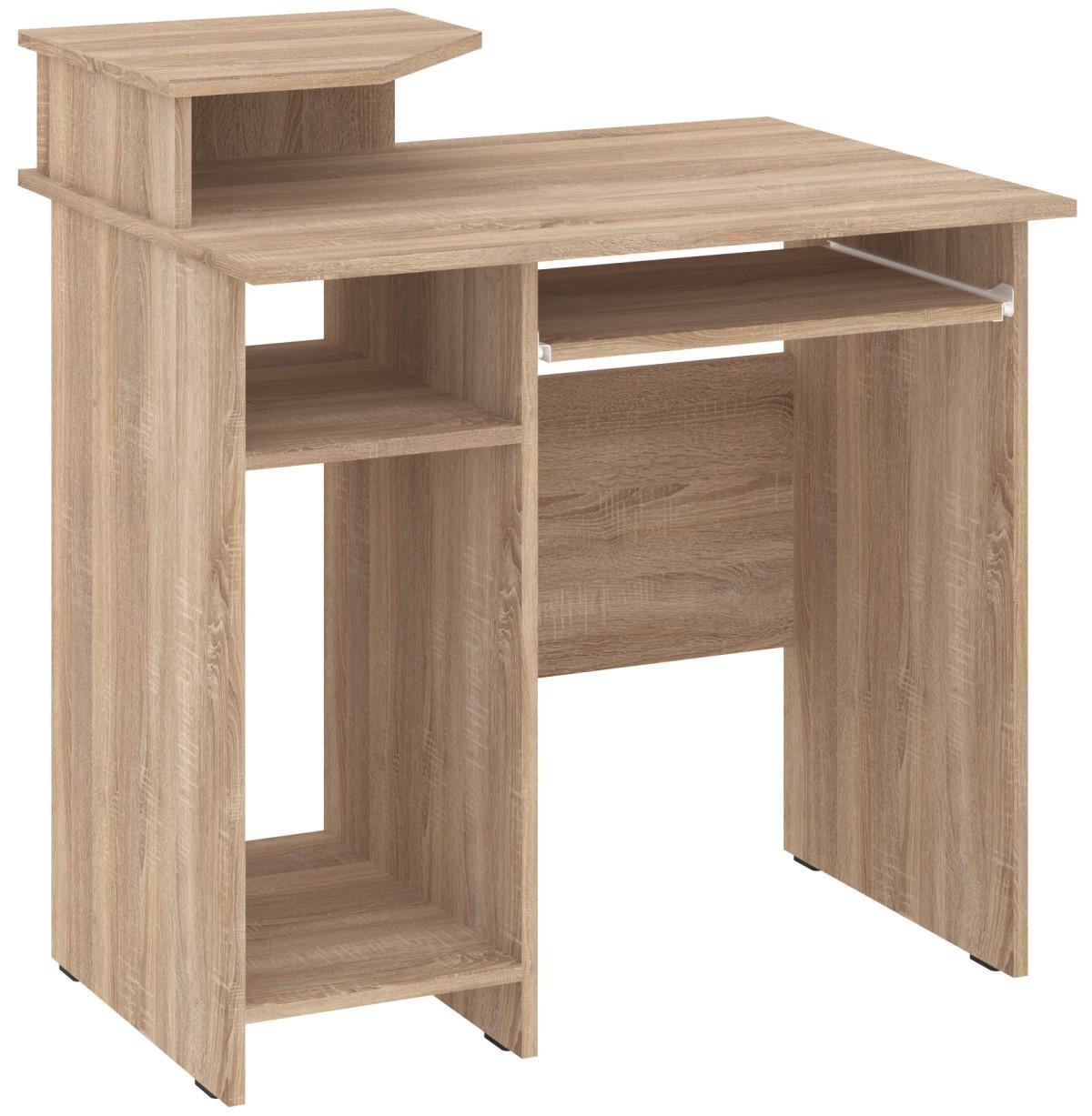 Masa pentru calculator Pehotin Orion stejar sonoma