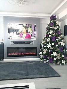 Semineu electric ArtFlame Avalon (BG-65B)