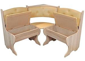 Coltar bucatarie Pehotin Boyarin stejar sonoma/coffee