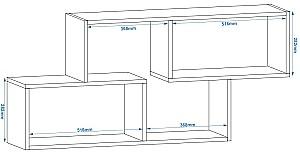 Raft de perete Pehotin P-7 nuc