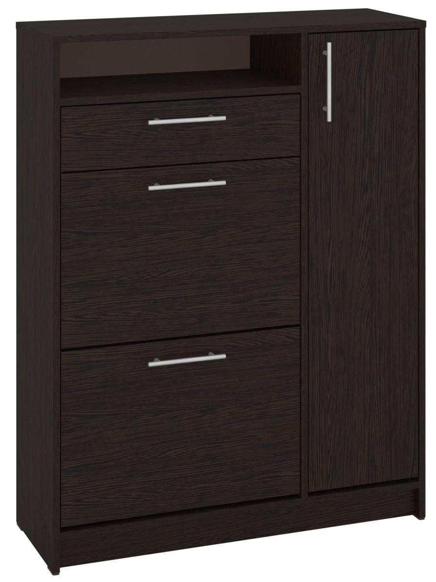 Dulap pentru incaltaminte Pehotin T-5 wenge