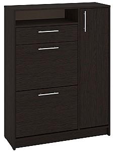 Dulap pentru incaltaminte Pehotin T-5 wenge
