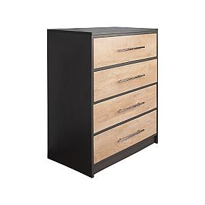 Comoda Art Flame Loft Beige