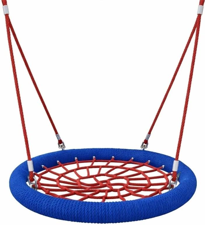 Leagan pentru copii PlayPark Cuib pe lanturi