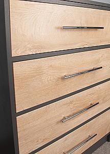 Comoda Art Flame Loft Beige