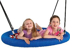 Leagan pentru copii PlayPark Cuib pe lanturi