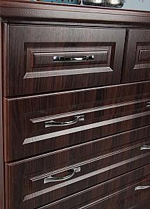 Comoda Art Flame Anna Nut