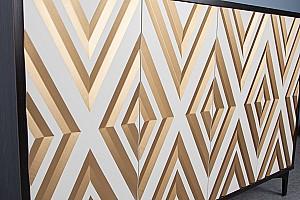 Comoda Art Flame Valentino