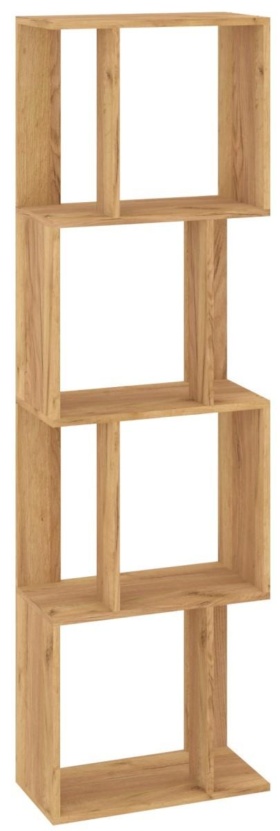 Etajera Pehotin P-8 stejar taho