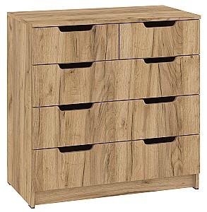 Comoda Pehotin K-3+2 Eco stejar taho