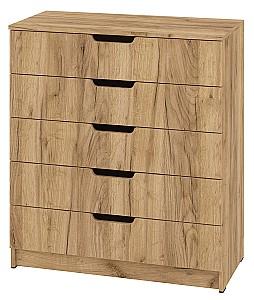 Comoda Pehotin K-5 Eco stejar taho