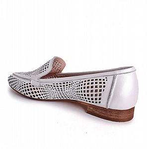 Pantofi dama NL 104-1028-442 White