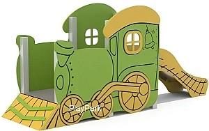 Tobogan copii PlayPark Trenulet DS-54