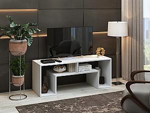 Tumba pentru televizor Pehotin OSLO Alb