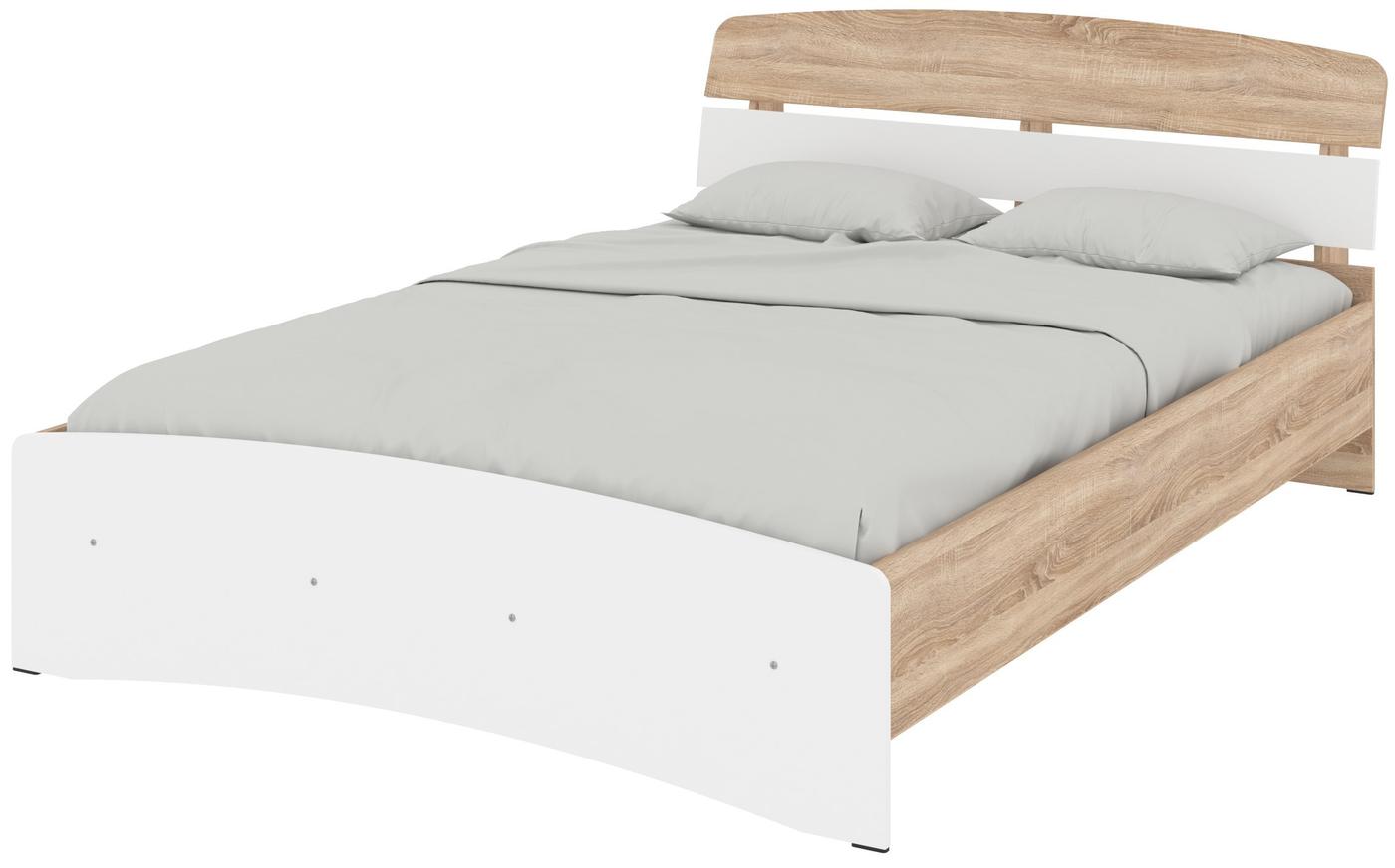 Pat Pehotin Milana 140 Stejar Sonoma/Alb