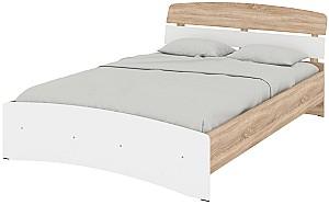 Pat Pehotin Milana 140 Stejar Sonoma/Alb