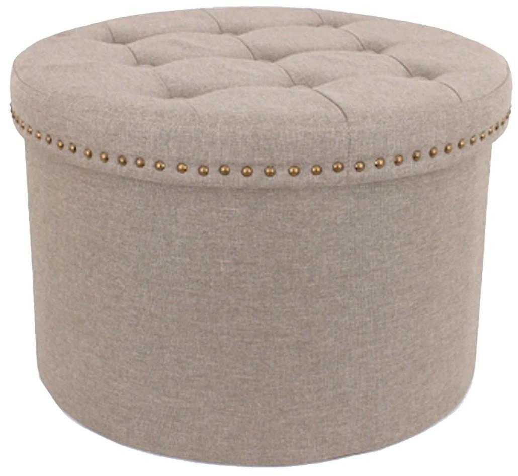 Bancheta Art Flame 4A-161BC Grey