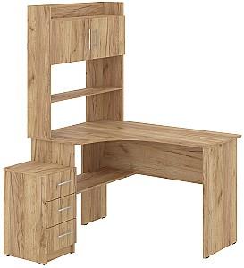 Masa de birou Pehotin Forward Stejar Taho