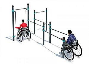 Aparat de fitness in aer liber PlayPark PD-03