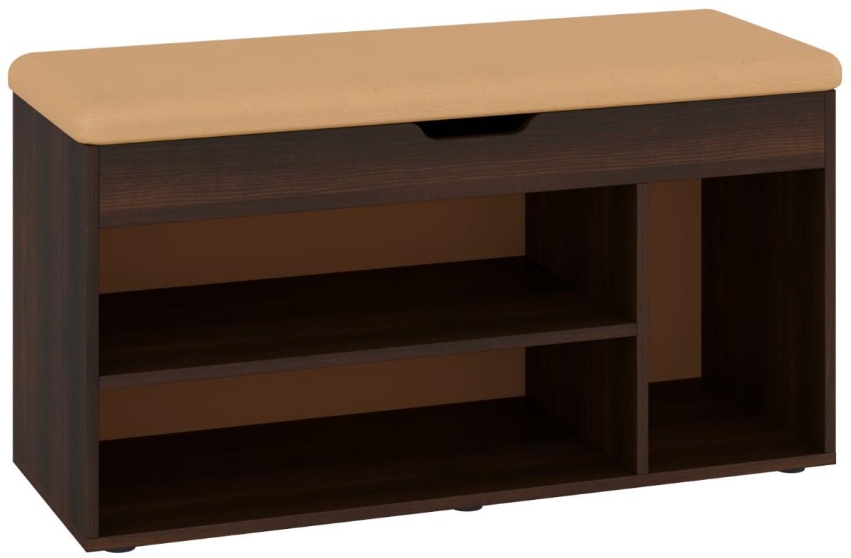 Raft pentru incaltaminte Pehotin B-8 Nuc(Maro)/Coffe(Bej)