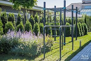 Complex sportiv PlayPark WORKOUT C-030