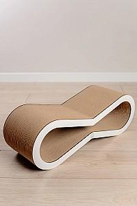 Ansamblu pentru pisici MurMarket Tiny Tiger S