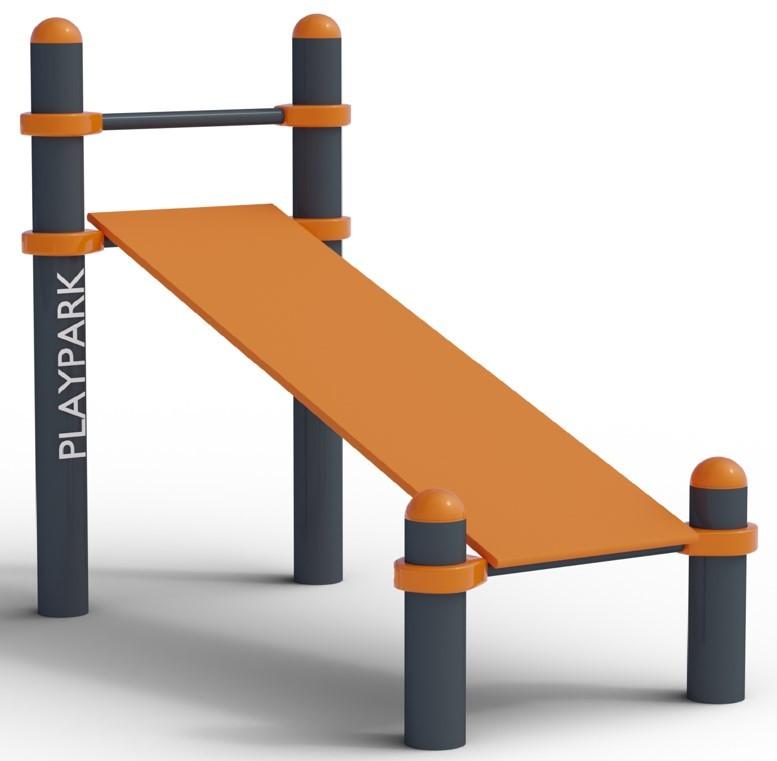 Aparat de fitness in aer liber PlayPark C-019