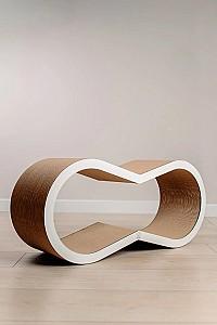 Ansamblu pentru pisici MurMarket Tiny Tiger L