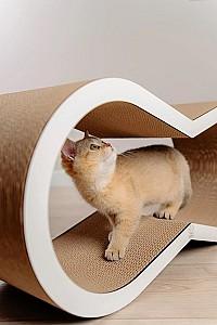 Ansamblu pentru pisici MurMarket Tiny Tiger L