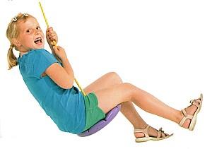 Leagan pentru copii PlayPark Monkey