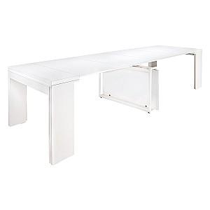 Masa ArtFlame Console White 3.2m