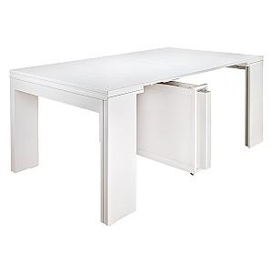 Masa ArtFlame Console White 3.2m