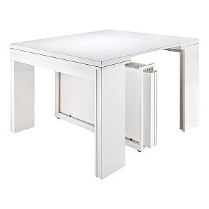 Masa ArtFlame Console White 3.2m
