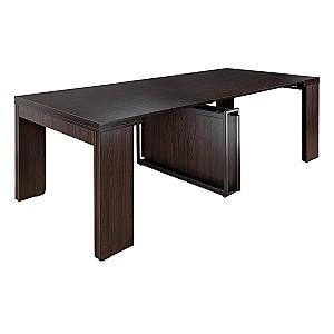 Masa ArtFlame Console Black 2.6m