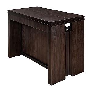 Masa ArtFlame Console Black 2.6m