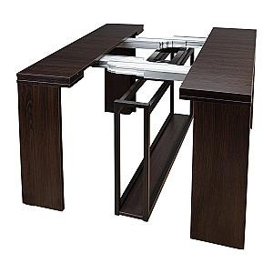 Masa ArtFlame Console Black 2.6m
