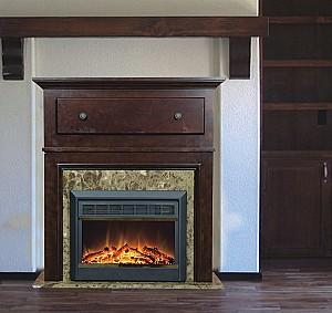 Semineu electric ArtFlame Mars WS-Q-10