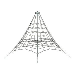 Set pentru joaca PlayPark loc de Joacă PIRAMIDA - 3.5m