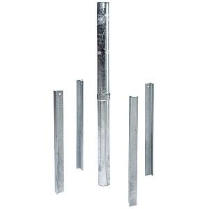 Set pentru joaca PlayPark loc de Joacă PIRAMIDA - 3.5m