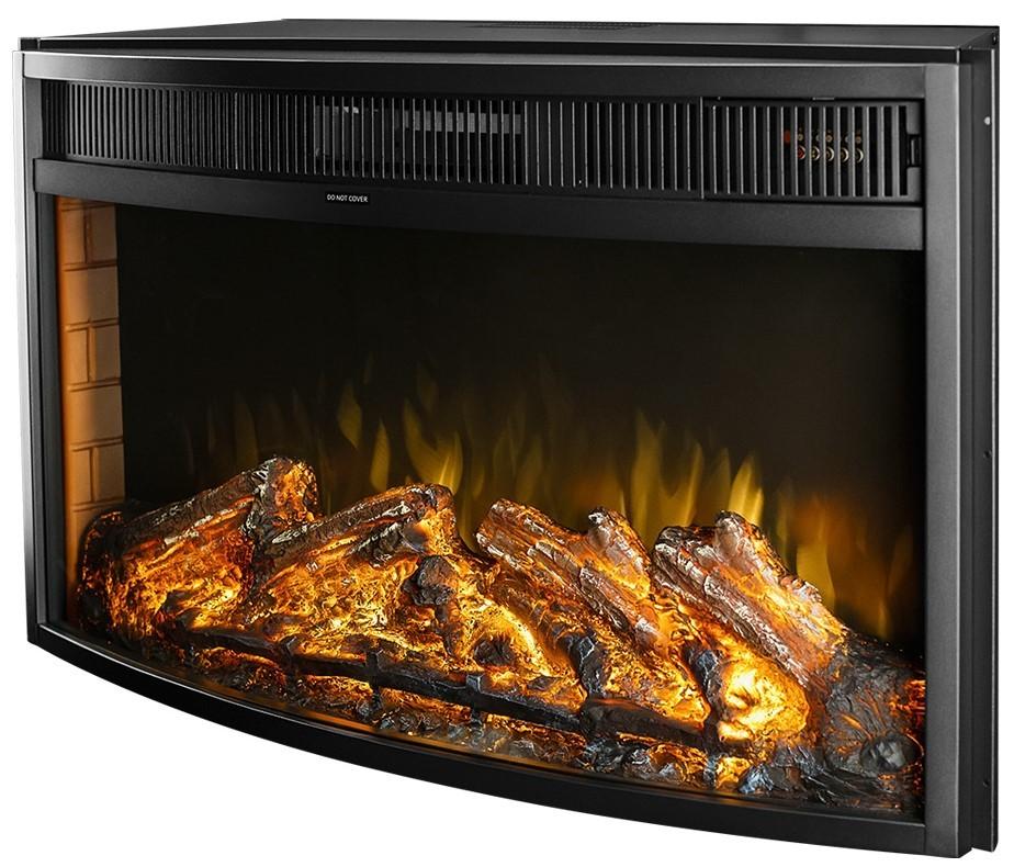 Semineu electric ArtFlame Elbrus BEF-33 BMC