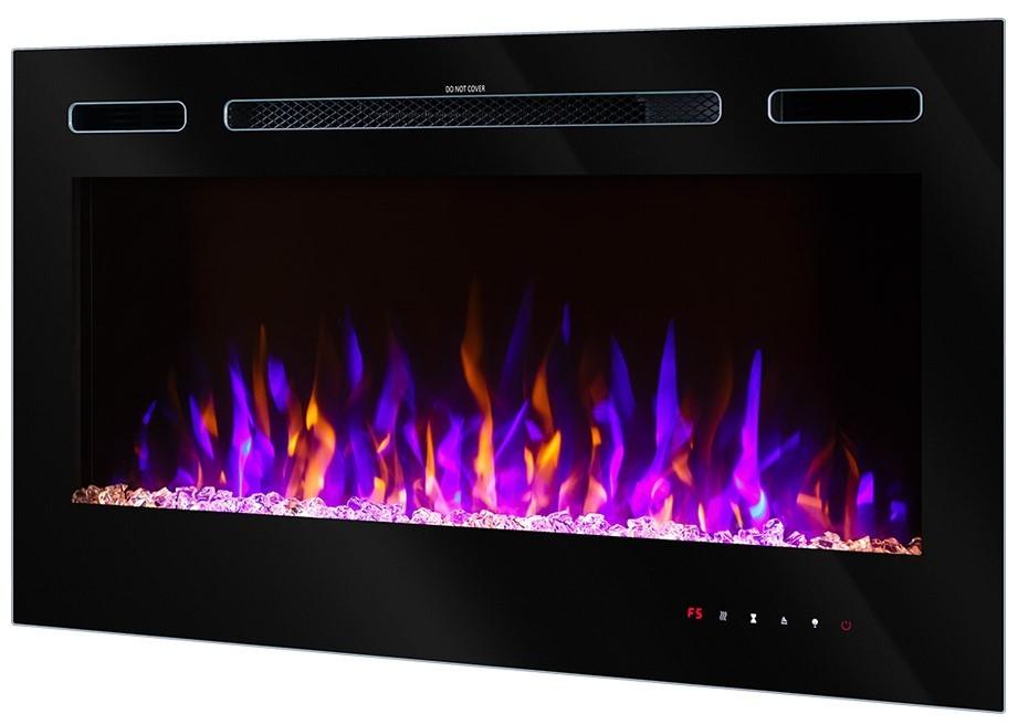 Semineu electric ArtFlame Adeli BG-36B