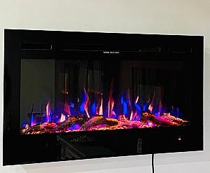 Semineu electric ArtFlame Adeli BG-36B