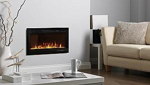 Semineu electric ArtFlame Adeli BG-36B
