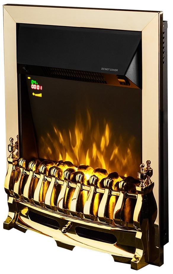 Semineu electric ArtFlame Galileo Gold (800267)