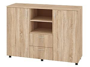 Comoda Pehotin K-4+2 Stejar Sonoma