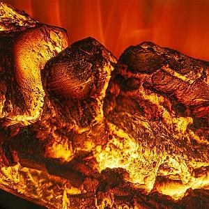 Semineu electric ArtFlame Mirabella (800119)