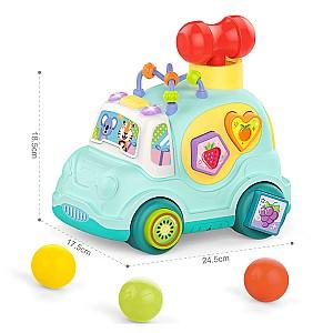 Sortator Babyland JU-6026 (HE0547) H8732461