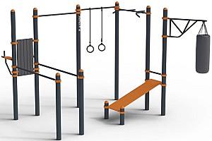 Complex sportiv PlayPark C-007